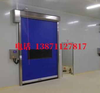 石排镇拉链密封快速卷帘门