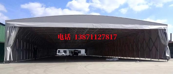 石排镇湖北工业仓库篷房