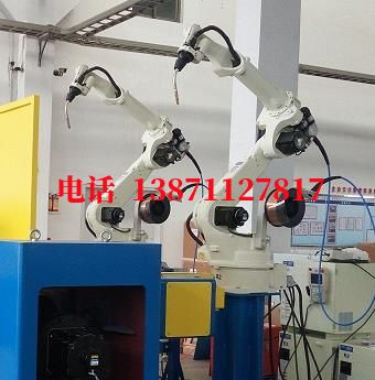 石排镇弧焊机器人工作站